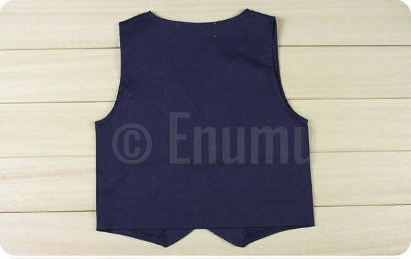 Formal Vest and Tie - 3 peice Toddler Boys set - Enumu