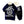 Load image into Gallery viewer, Hoodie T-shirt and Pant Toddler Boys set - Enumu
