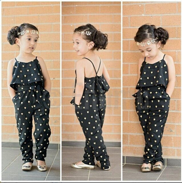 Romper Jumpsuit - Enumu