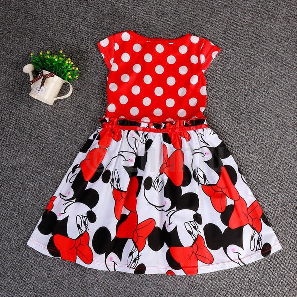 Minnie Mouse Halloween Costume for Adults | The Frugal Navy Wife