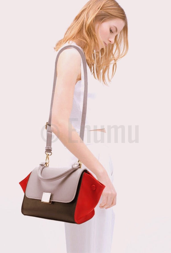 Fashionista's Trendy Bag - Enumu