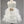 Load image into Gallery viewer, White Golden Bow Baby Girl / Toddler dress - Enumu
