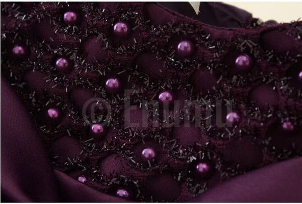 Violet Grand Baby dress - Enumu