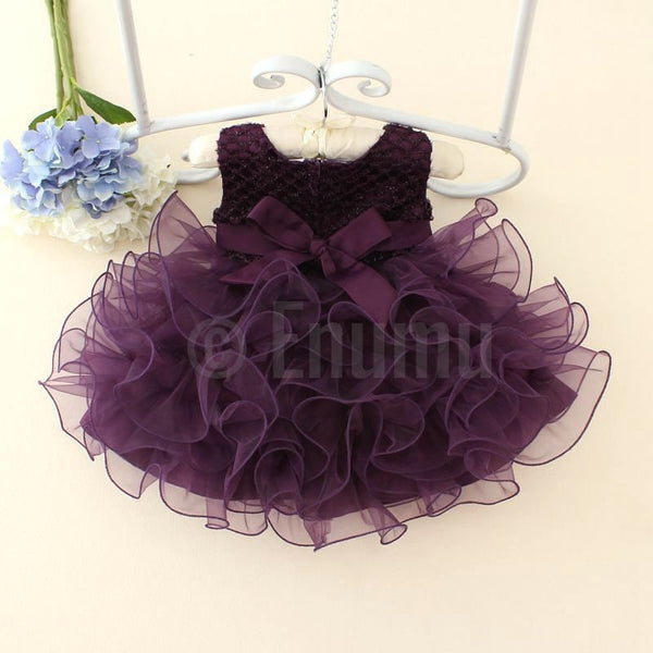 Violet Grand Baby dress - Enumu