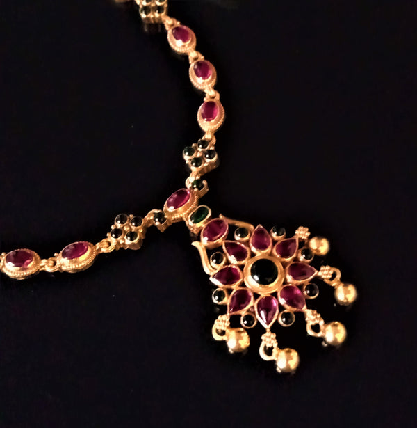 Stauer Raw Ruby Necklace, Bracelet and Earrings | eBay