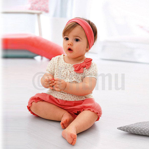 Baby Girl Top and Bottom - Enumu