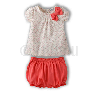 Baby Girl Top and Bottom - Enumu