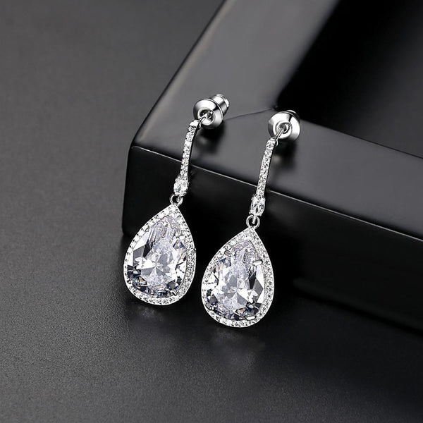 Buy Rosetta Diamond Drop Earrings Online  CaratLane