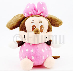 Fruit Shape Minnie Mouse 20 Cms or 7" - Enumu